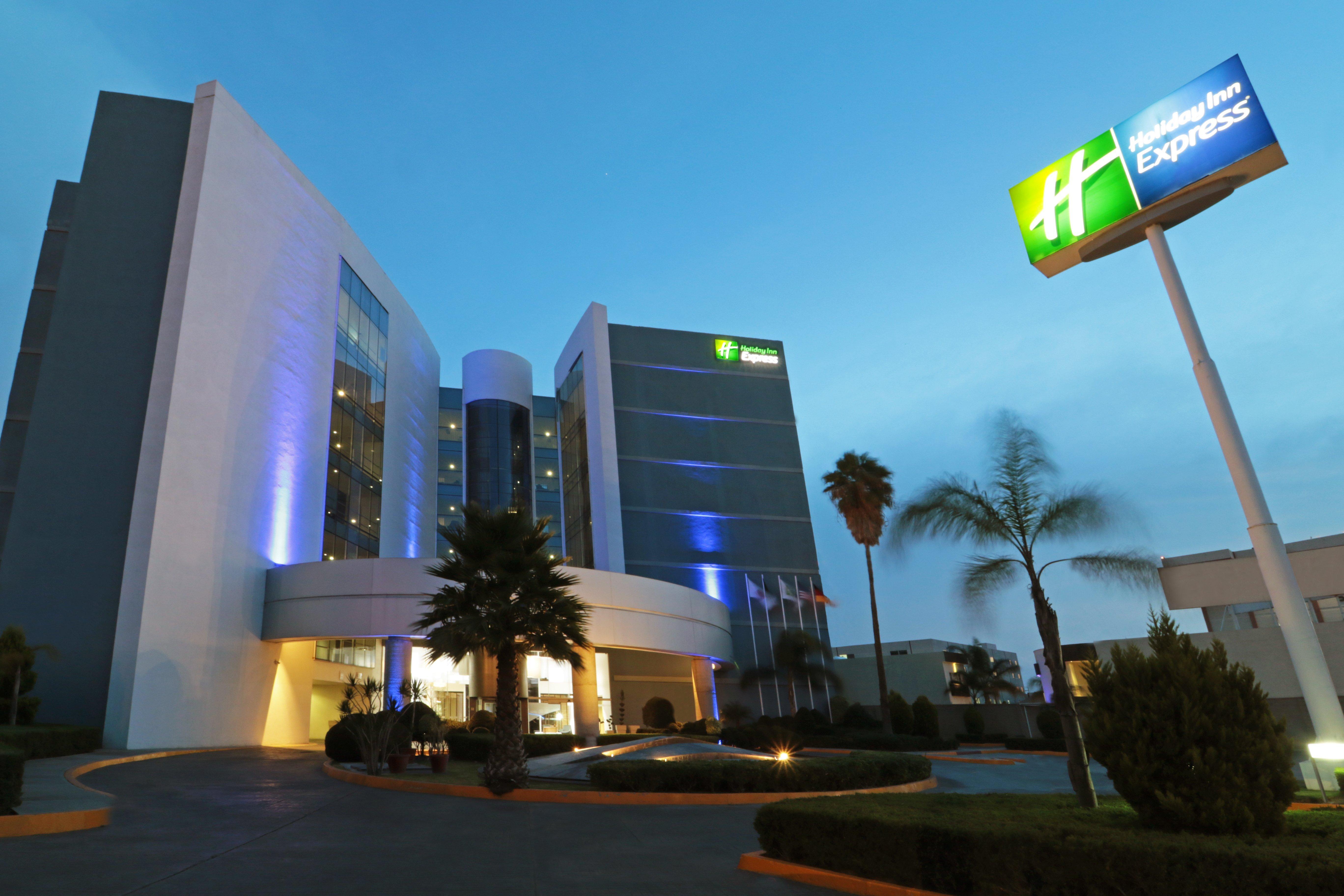 Holiday Inn Express San Luis Potosi By Ihg Exteriér fotografie