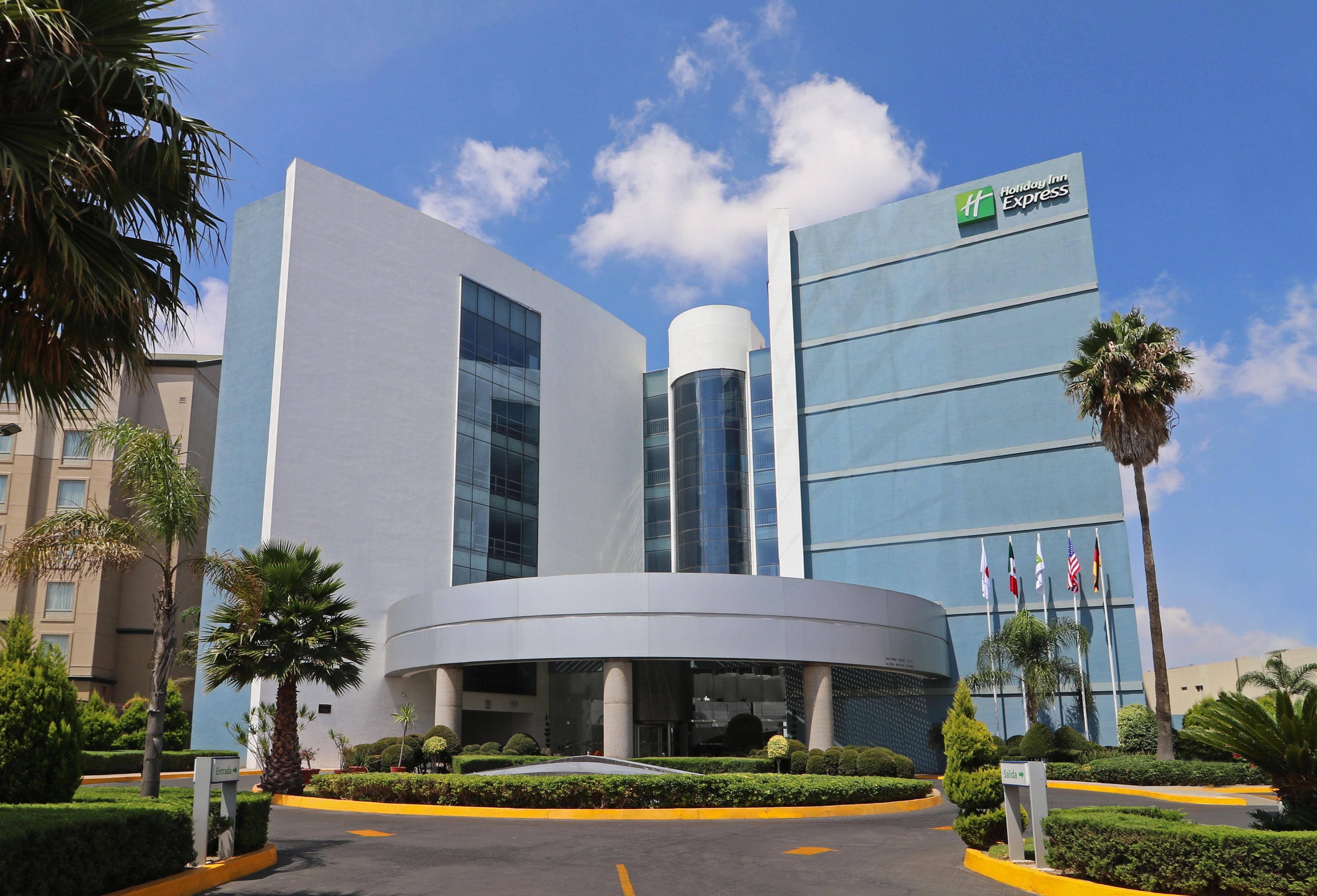 Holiday Inn Express San Luis Potosi By Ihg Exteriér fotografie