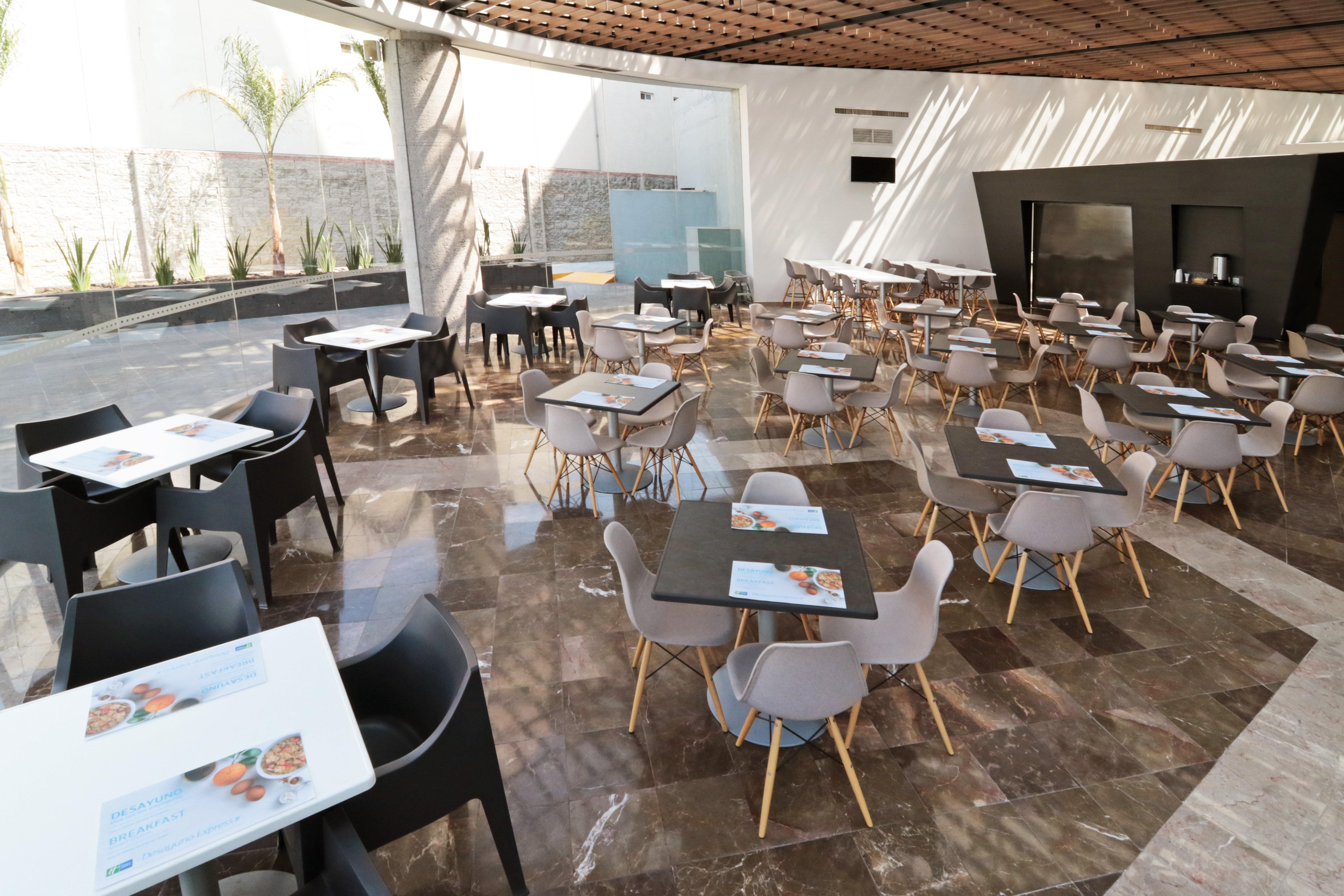 Holiday Inn Express San Luis Potosi By Ihg Exteriér fotografie