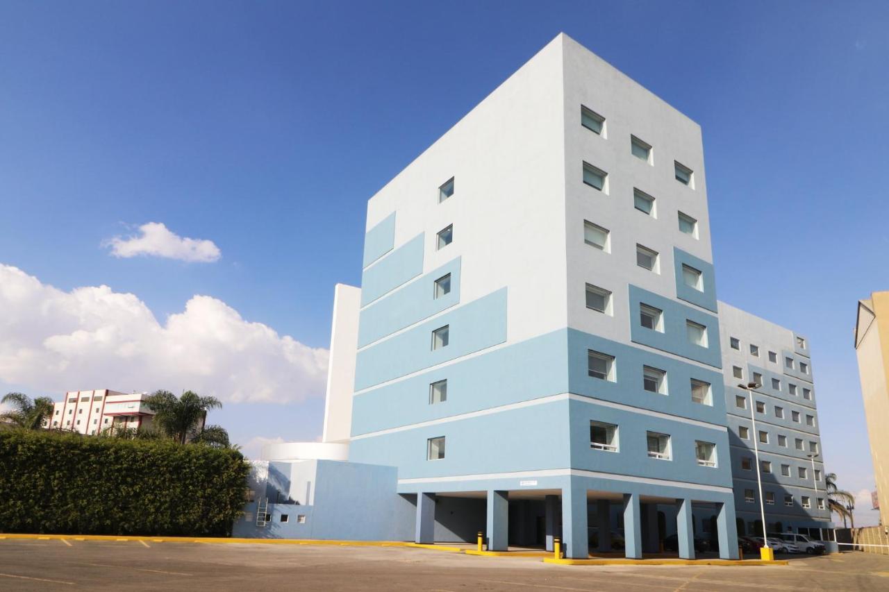 Holiday Inn Express San Luis Potosi By Ihg Exteriér fotografie