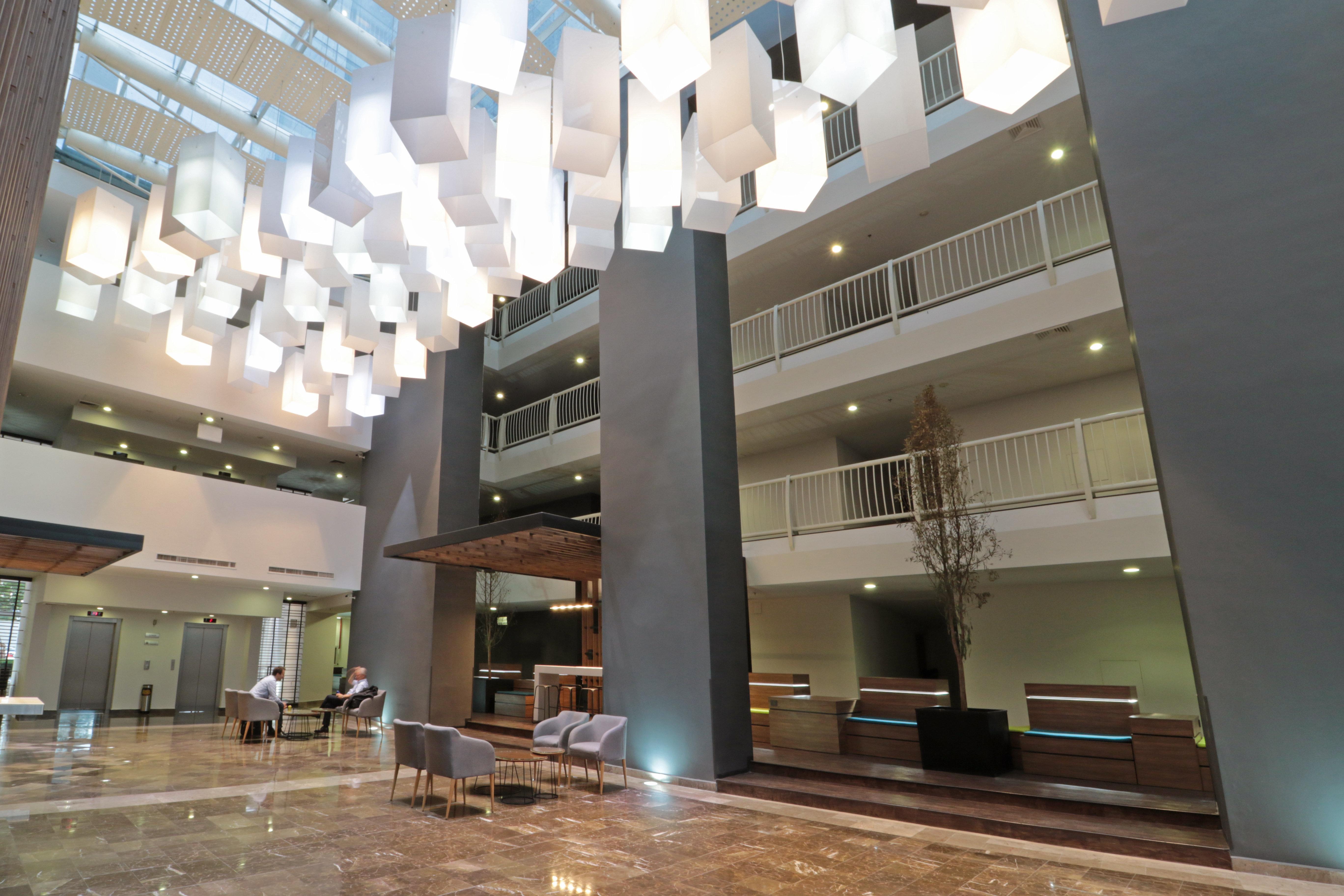 Holiday Inn Express San Luis Potosi By Ihg Exteriér fotografie