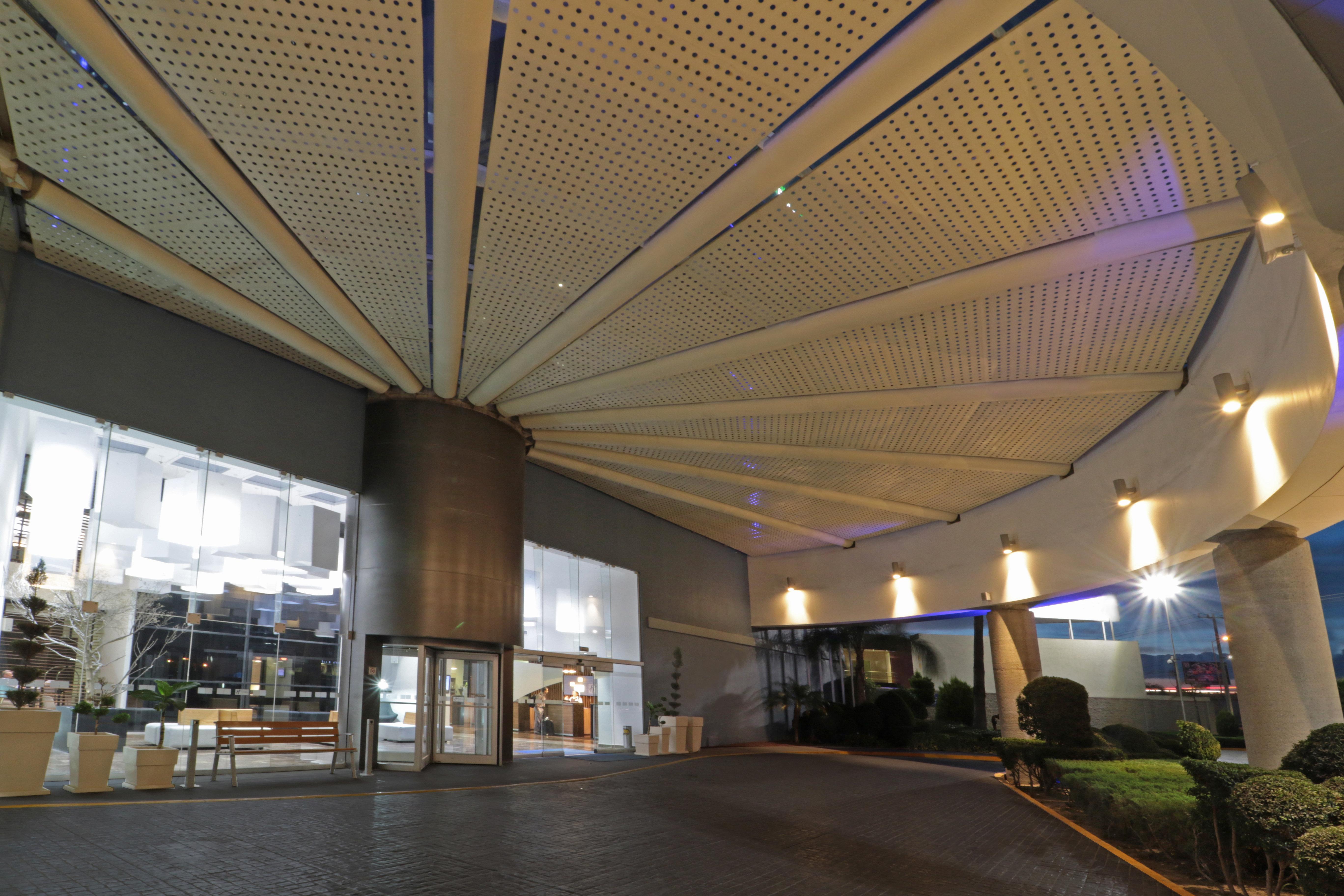 Holiday Inn Express San Luis Potosi By Ihg Exteriér fotografie