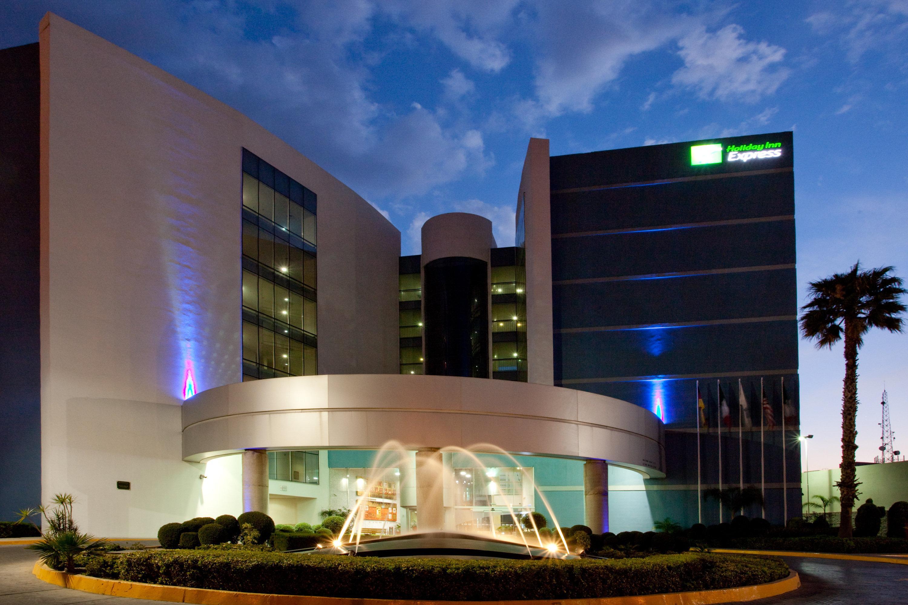 Holiday Inn Express San Luis Potosi By Ihg Exteriér fotografie