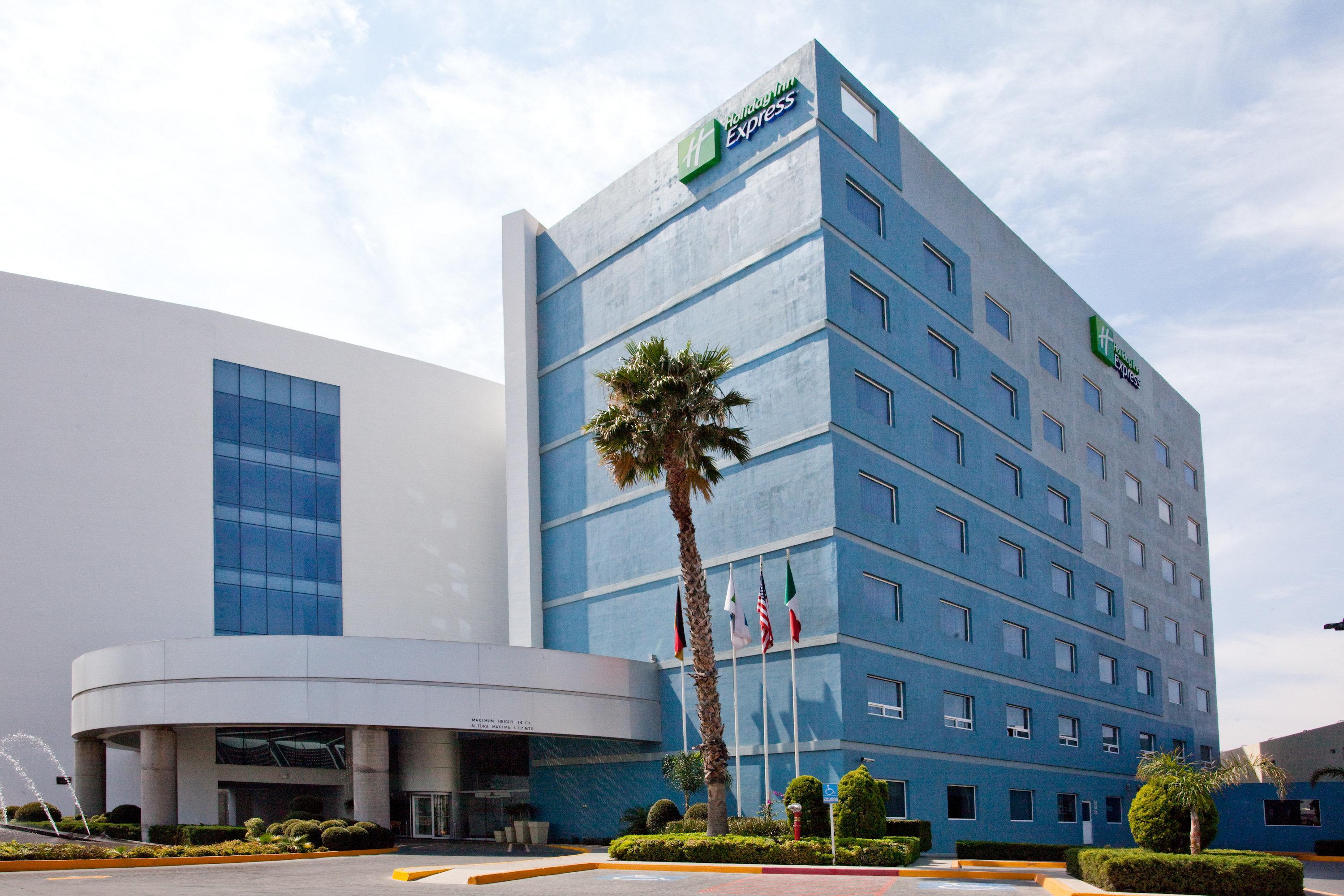 Holiday Inn Express San Luis Potosi By Ihg Exteriér fotografie