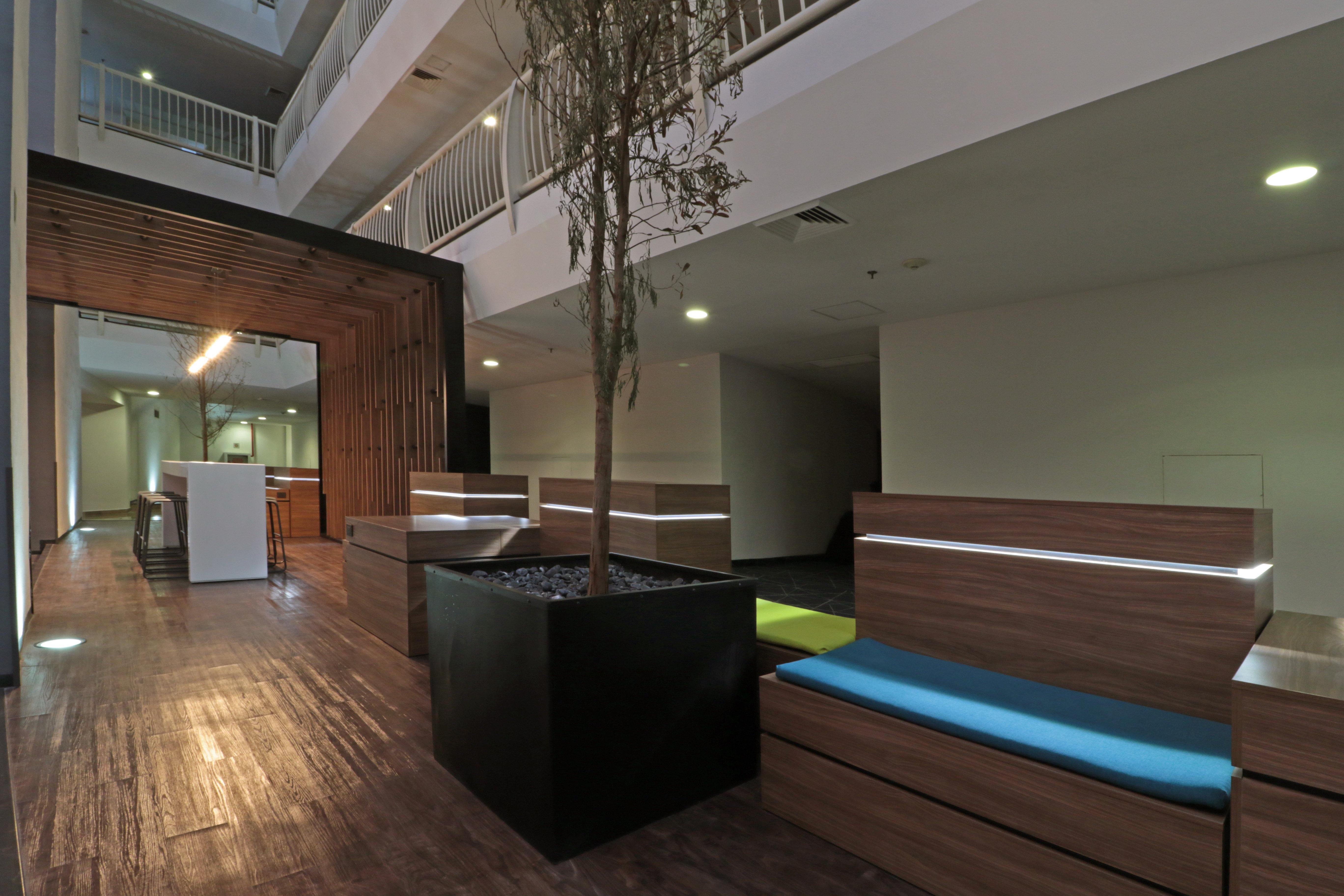 Holiday Inn Express San Luis Potosi By Ihg Exteriér fotografie