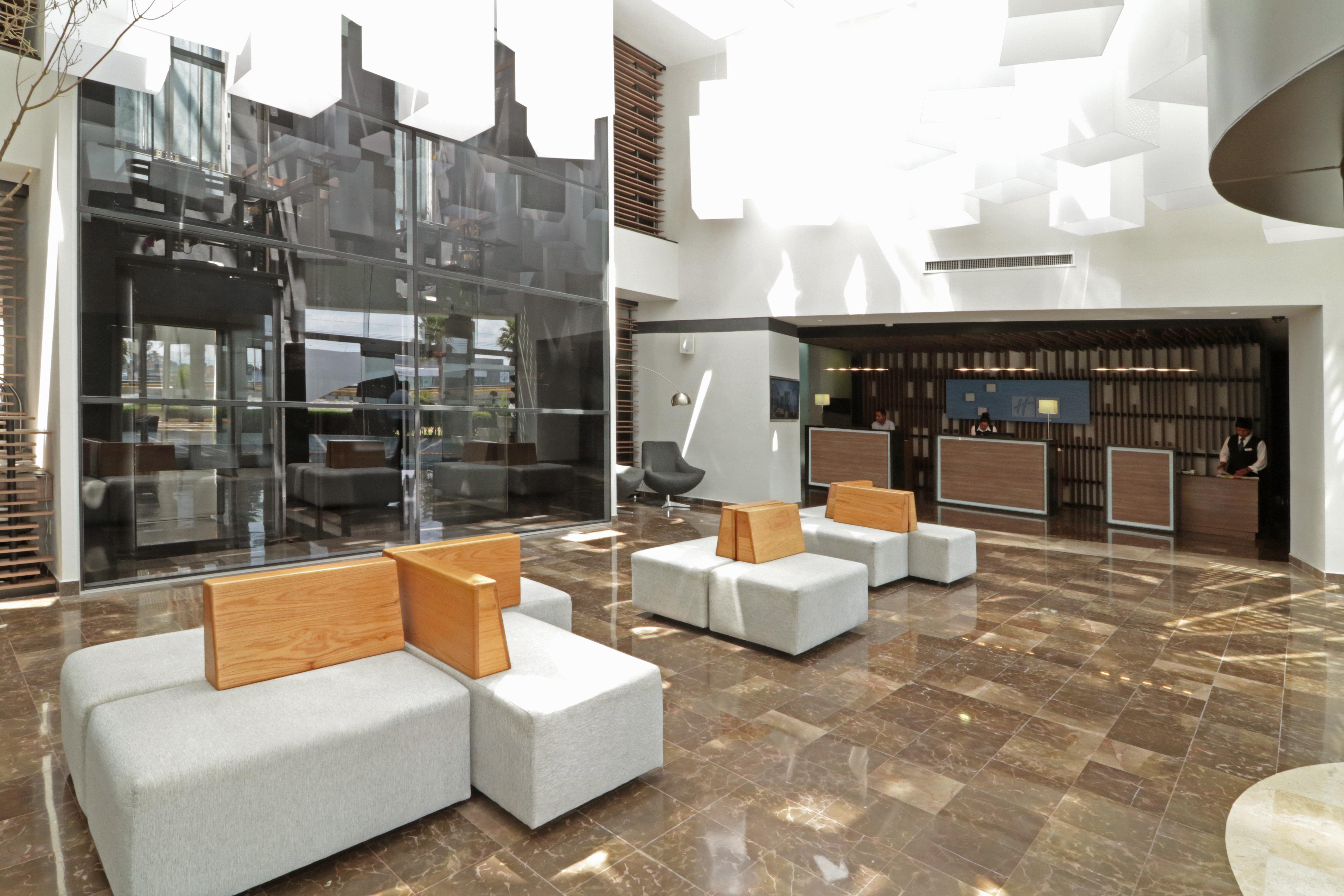 Holiday Inn Express San Luis Potosi By Ihg Exteriér fotografie
