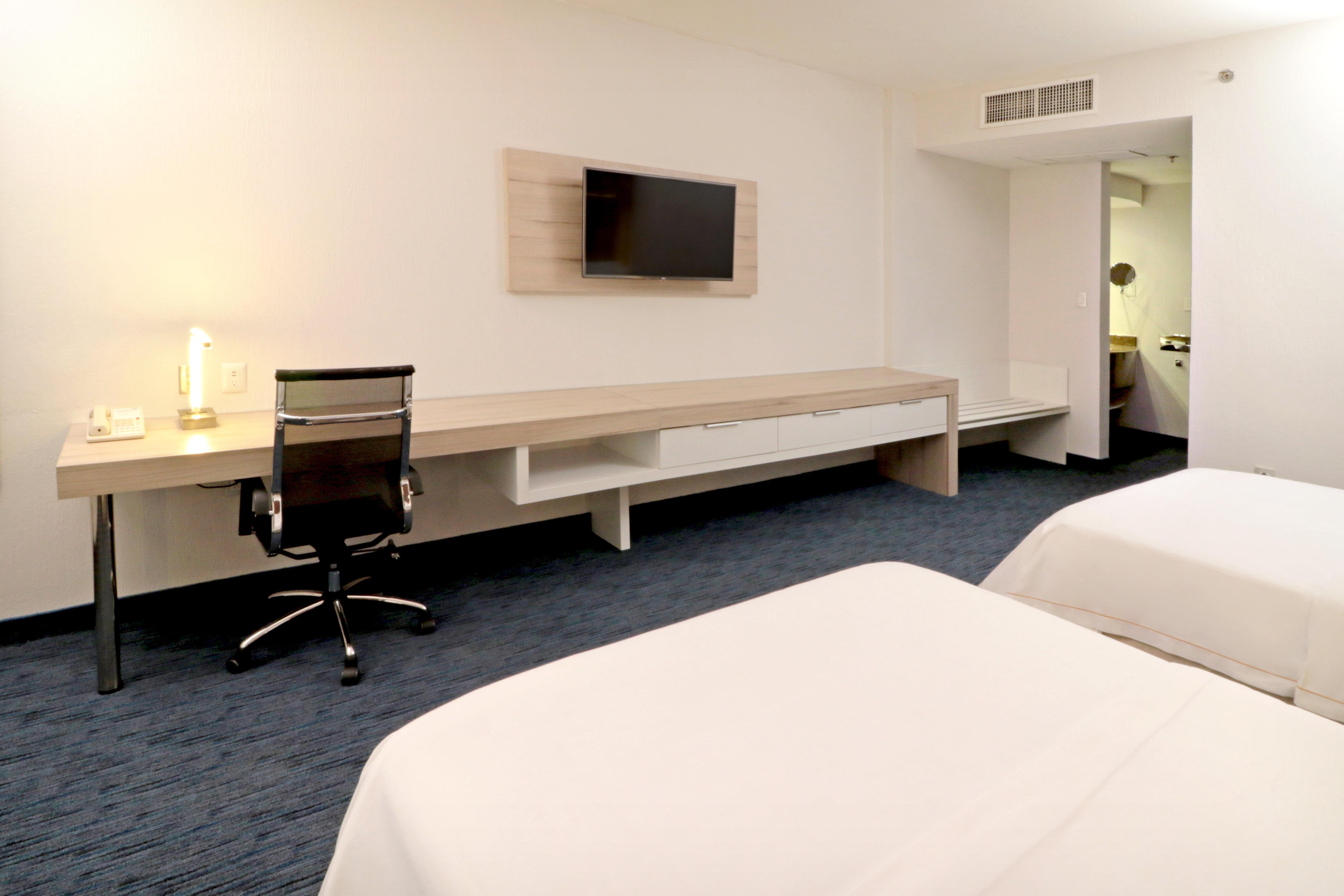 Holiday Inn Express San Luis Potosi By Ihg Exteriér fotografie